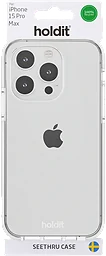 Mobilskal iPhone 15 ProMax Vit