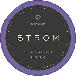 Slim Juicy Berry Tobaksfritt Snus
