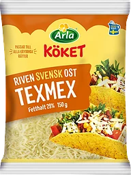 Riven ost Texmex 29%