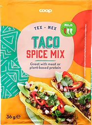 Kryddmix Taco Mild