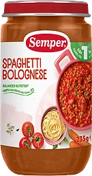 Spaghetti Bolognese