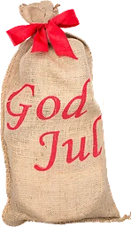 Jutesäck Godis