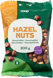 Hasselnötter