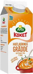 Matlagningsgrädde 13% ®