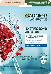 Moisture Bomb
