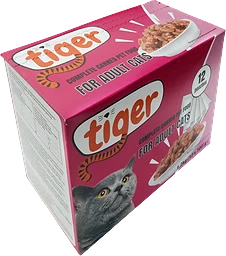 Meat For Adult Cats