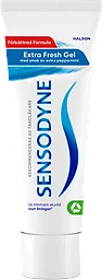 Tandkräm Extra Fresh