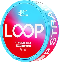 Strawberry Ice Stron