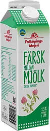 Mellanmjölk Färsk 1,5%