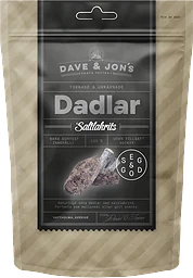 Dadlar Saltlakrits