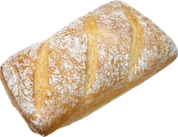 Stenugnsbröd Ljust