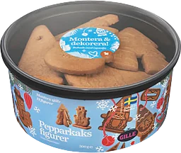 Pepparkaksfirgurer
