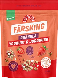 Yoghurt Jordg Granola