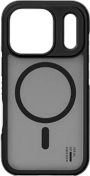 Skal iPh17 Pro Mag Bumper svart