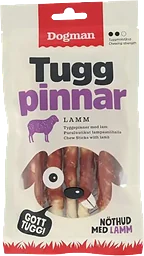 Tuggpinnar med Lamm