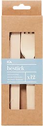 Bestick Trä