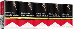 Red Soft Pack 10-pack