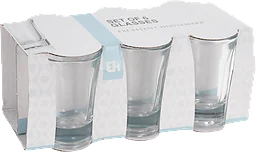 Snapsglas 6-pack