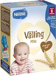 Välling Fullkorn Mild