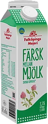 Mellanmjölk 1,5%