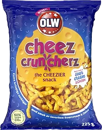 Cheez Crunch Sourcream & Onion