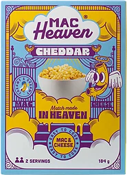Mac & Cheese Cheddar