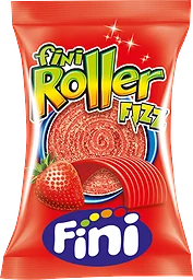 Fini Roller Fizz Strawberry