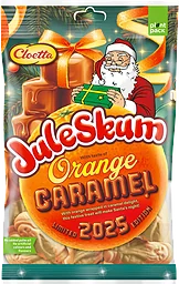 Juleskum Orange Caramel