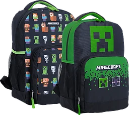 Minecraft ryggsäck