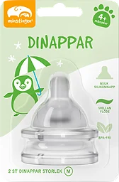 Medium Dianapp Från 4 Månader