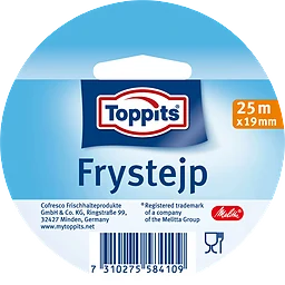 Frystejp 25m