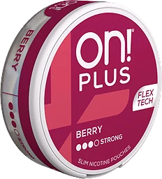 Berry Strong