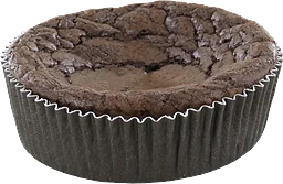 Kladdkaka portion