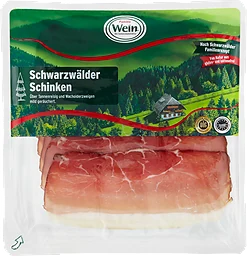 Schwarzwälder Schinken Skinka