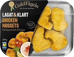 Chicken nuggets