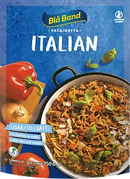 Italian Grytmix/4 Port