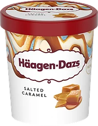 Glass Salted Caramel