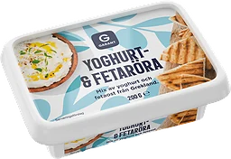 Yoghurt & Feta Röra