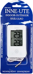 Termometer Inne/ute termometer
