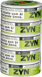Citrus Extra Strong 5xStock