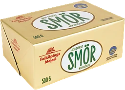Smör Normalsaltat