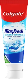 Tandkräm Max Fresh Crystals