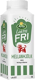 Mellanmjölk Laktosfri 1,5%