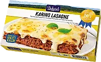 Karins lasagne