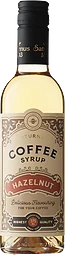 Hazelnut Coffee Syrup