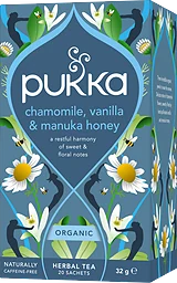 Örtte Chamomile Vanilla Manuka Honey