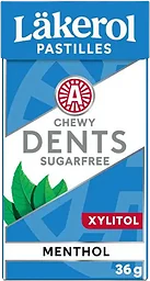 Menthol Dents