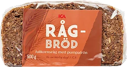 Rågbröd pumpa