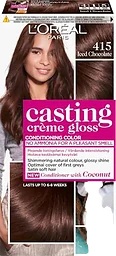 Casting 415 Iced Chocolate