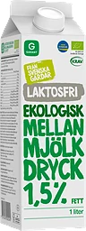 Mjölkdryck Laktosfri 1,5%
